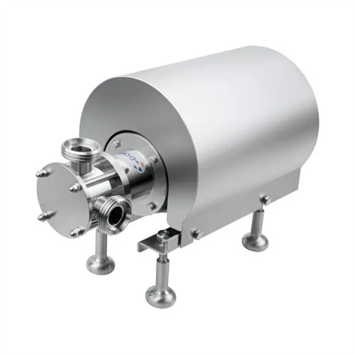 Flexible impeller pumps-RX05