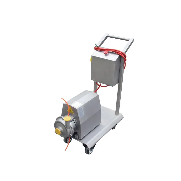 Large Flow Centrifugal Pump