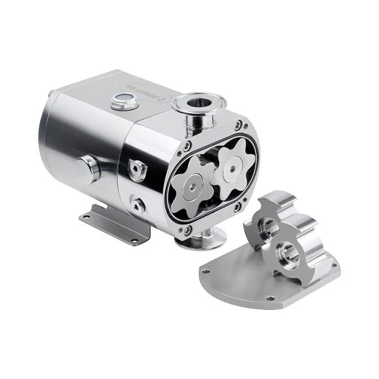 Mini Lobe Pump